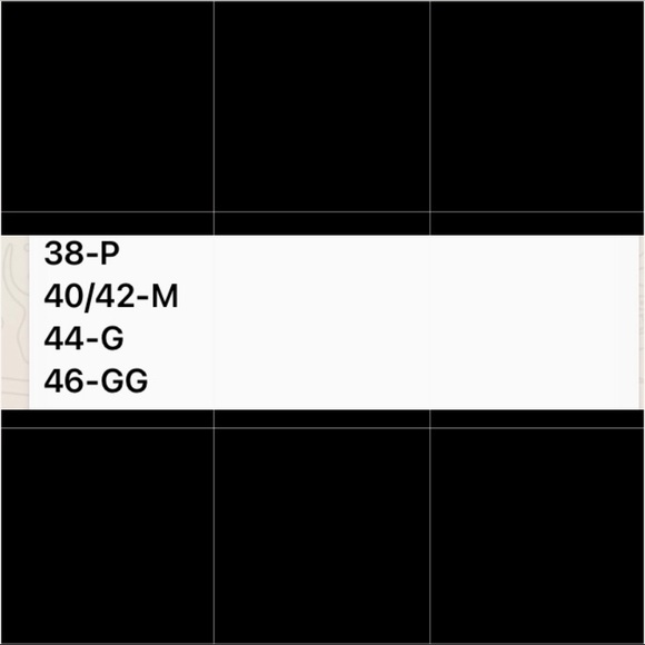 NWT Brazilian 🔥🔥 Style Handmade Underwired Padded Bra Peach Size Medium (42) - Picture 4 of 8